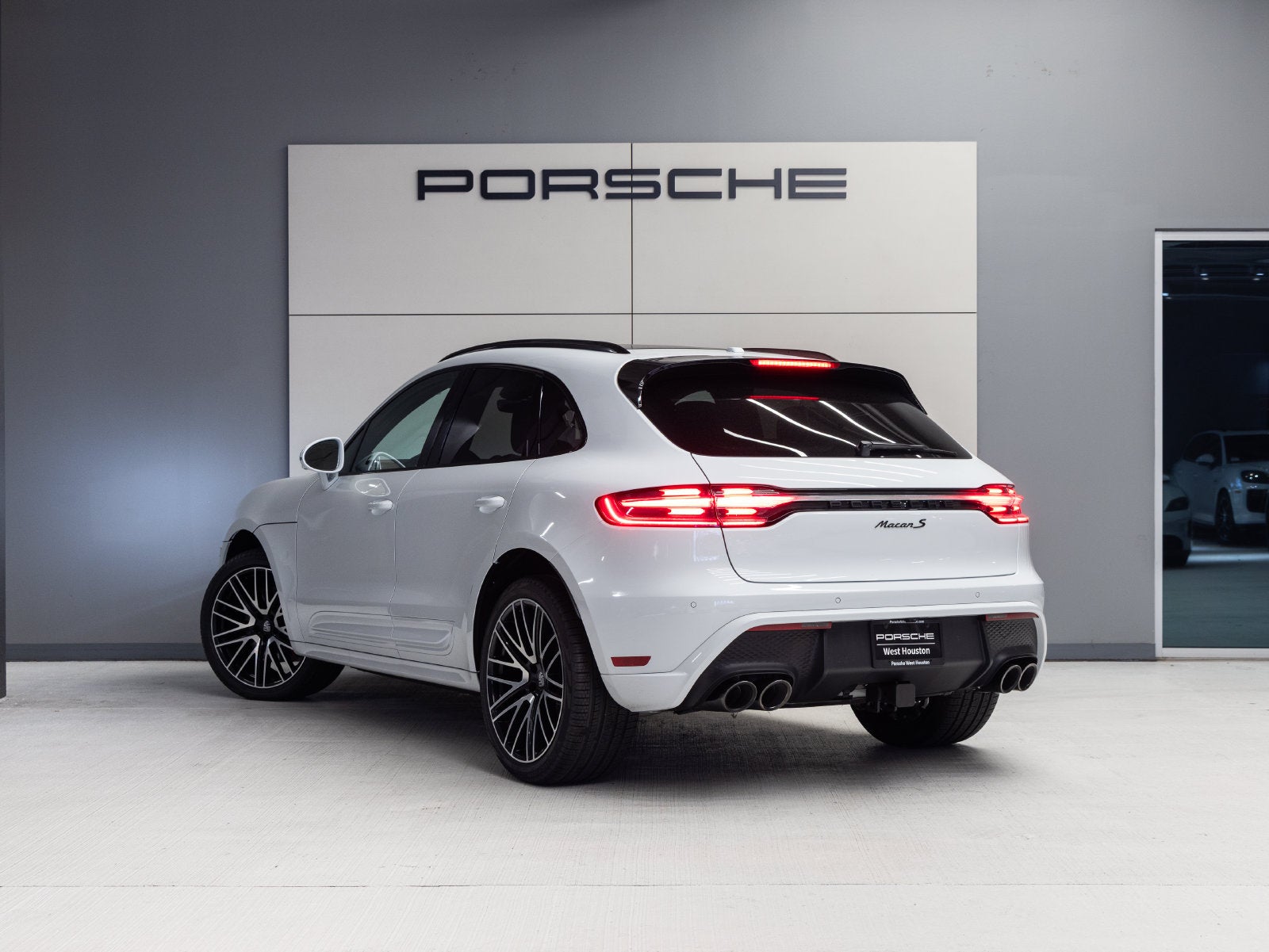 2026 Porsche Macan Macan S