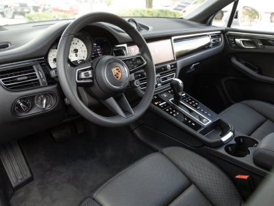 2026 Porsche Macan Macan S