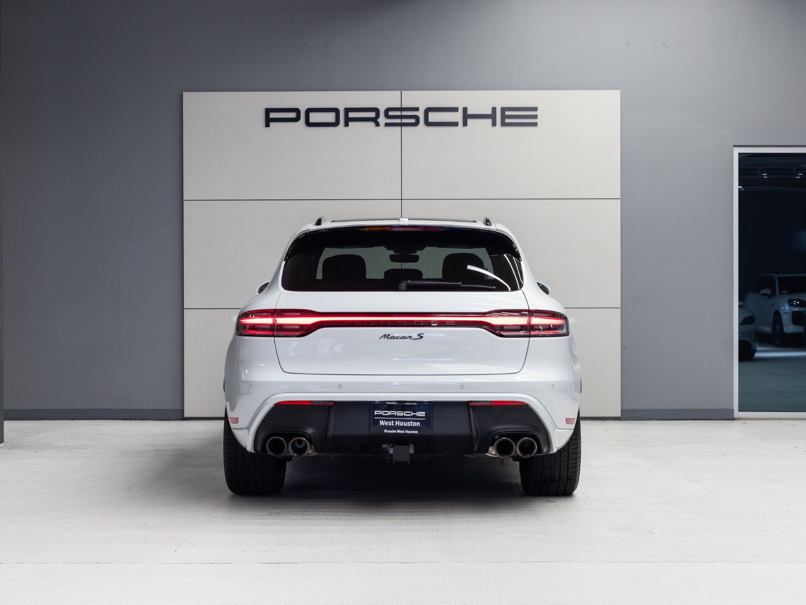 2026 Porsche Macan Macan S