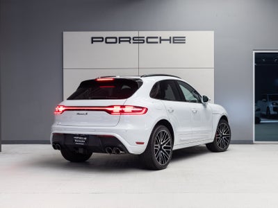 2026 Porsche Macan Macan S