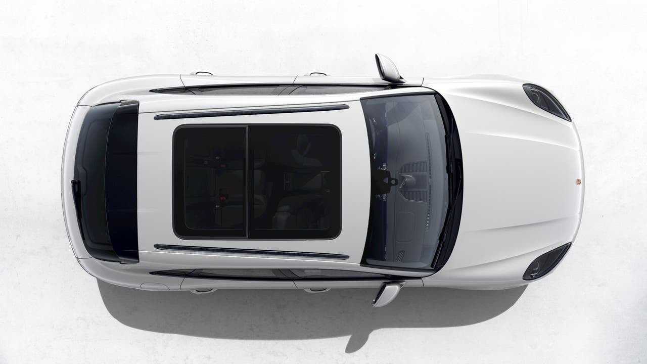 2026 Porsche Macan Macan S