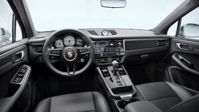 2026 Porsche Macan Macan S