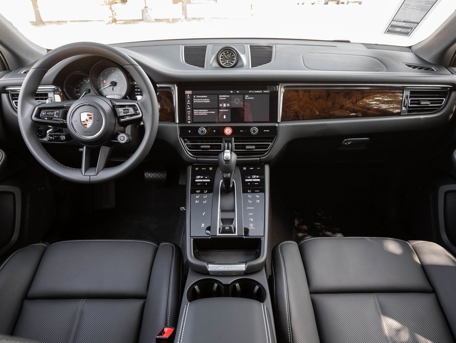 2026 Porsche Macan Macan S