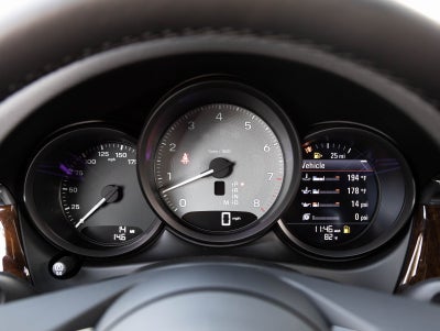 2026 Porsche Macan Macan S