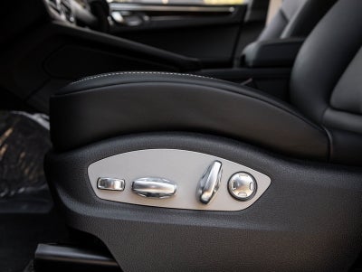 2026 Porsche Macan Macan S