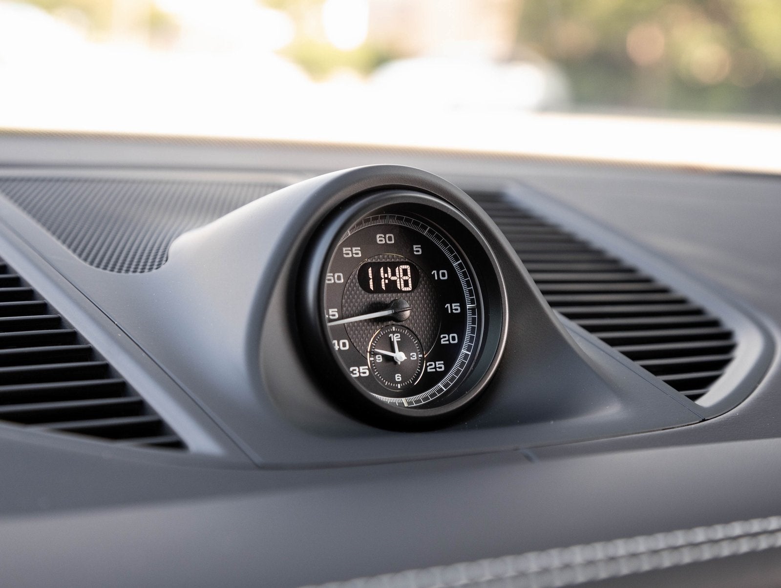 2026 Porsche Macan Macan S