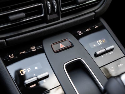 2026 Porsche Macan Macan S