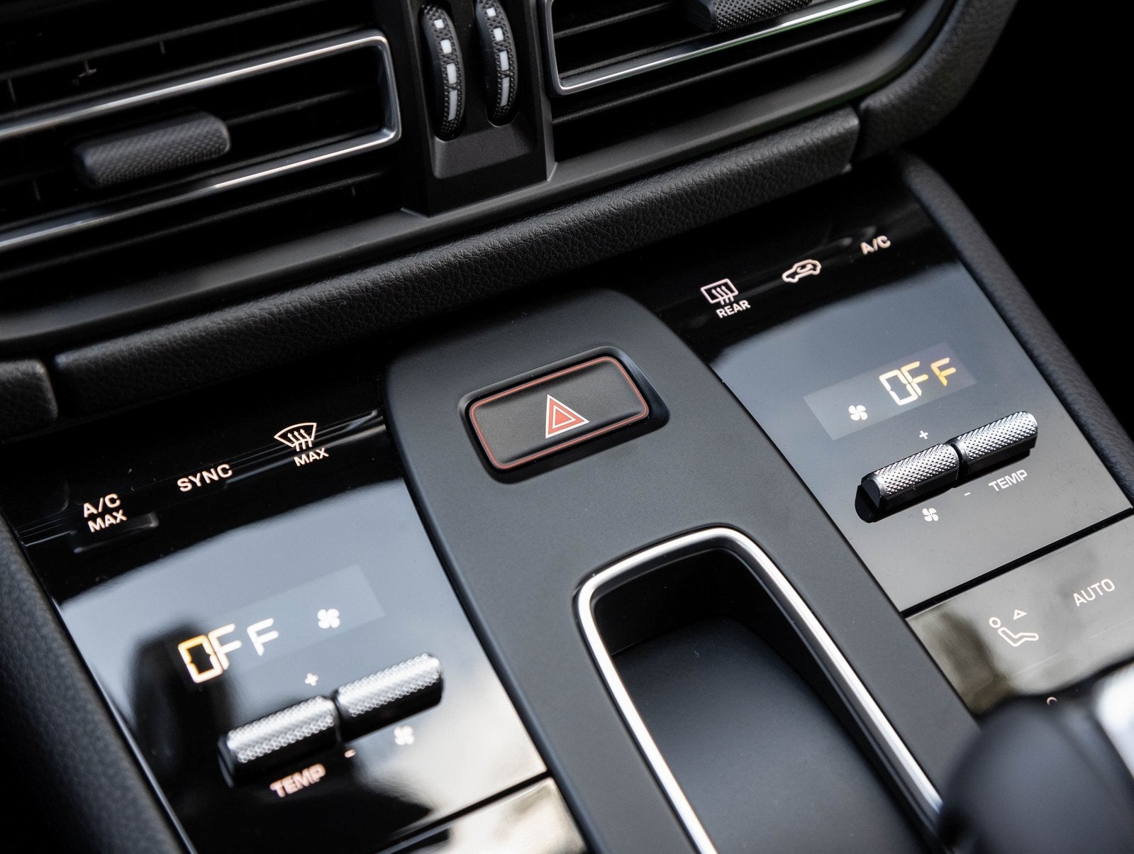 2026 Porsche Macan Macan S