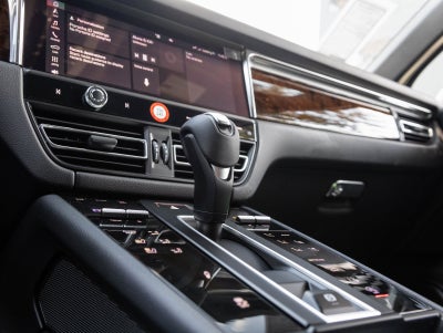 2026 Porsche Macan Macan S