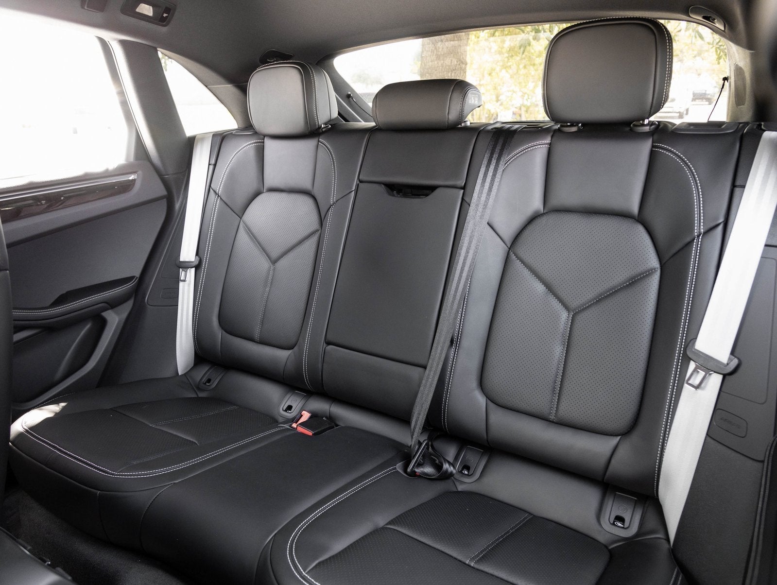 2026 Porsche Macan Macan S