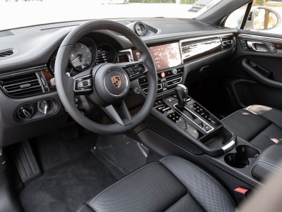 2026 Porsche Macan Macan S