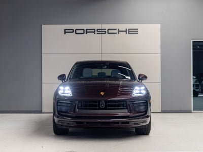 2026 Porsche Macan Macan S