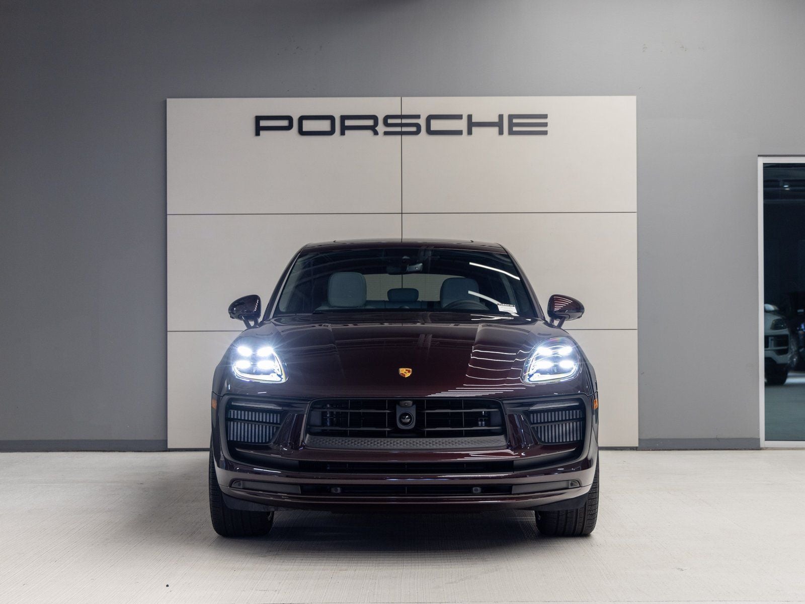 2026 Porsche Macan Macan S