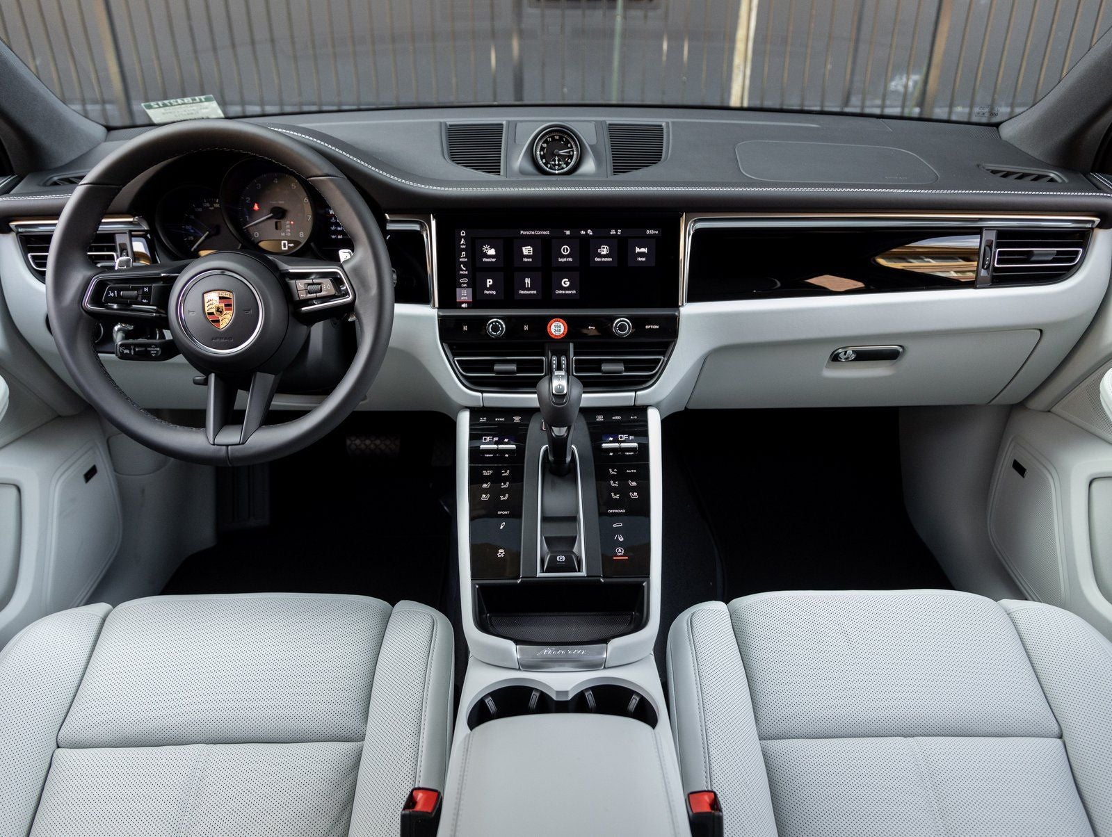 2026 Porsche Macan Macan S