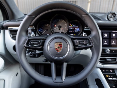 2026 Porsche Macan Macan S