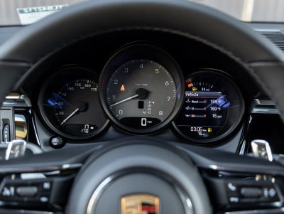 2026 Porsche Macan Macan S