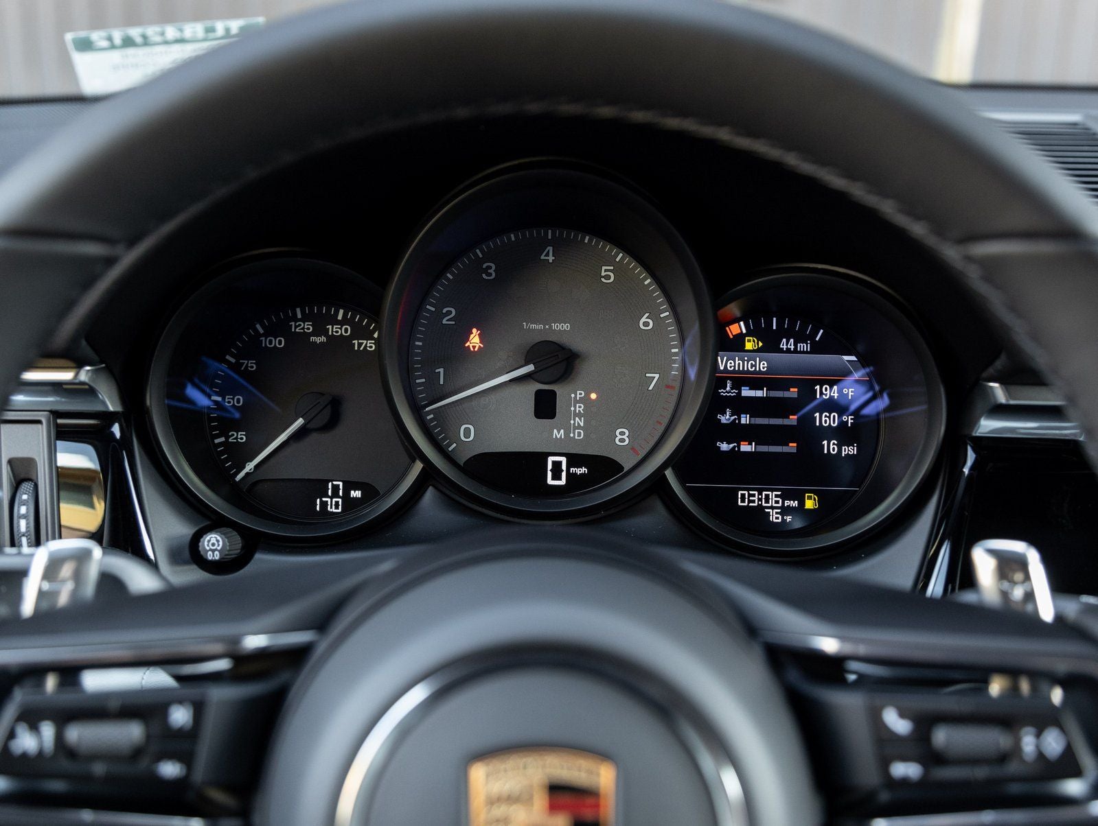 2026 Porsche Macan Macan S