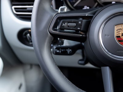 2026 Porsche Macan Macan S