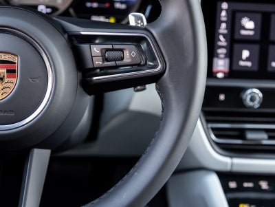 2026 Porsche Macan Macan S