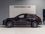 2026 Porsche Macan Macan S