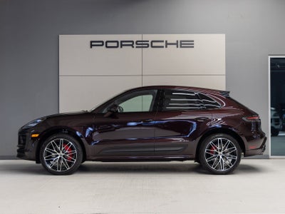 2026 Porsche Macan Macan S