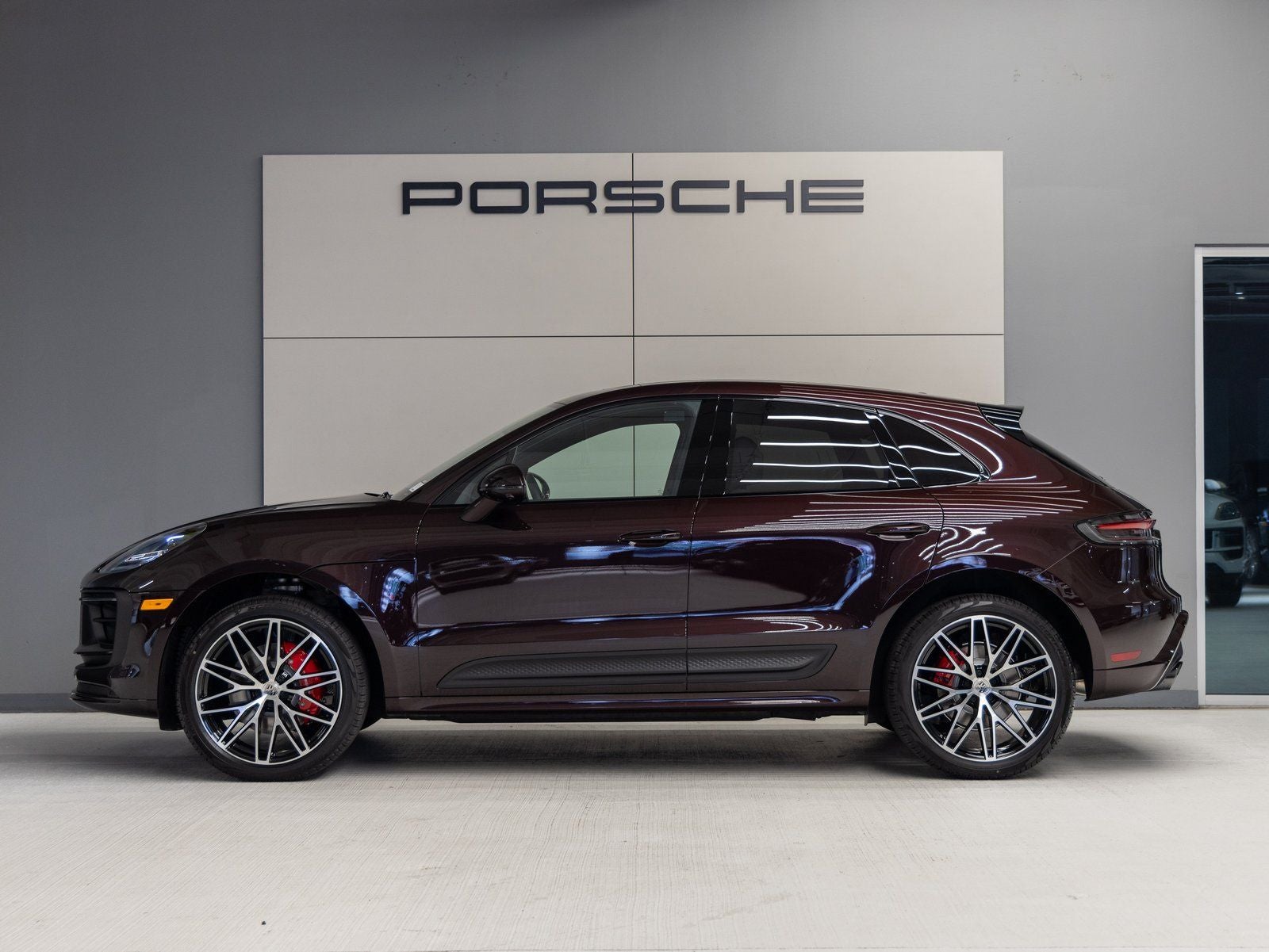 2026 Porsche Macan Macan S