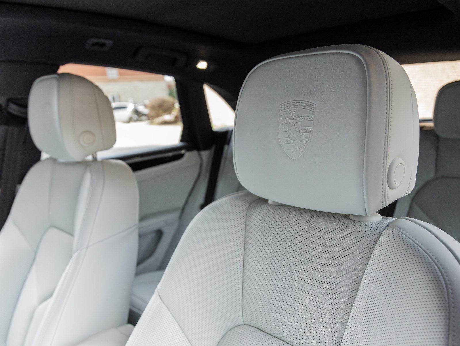 2026 Porsche Macan Macan S