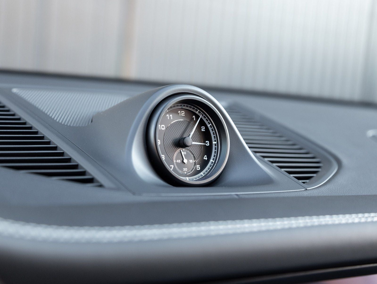 2026 Porsche Macan Macan S