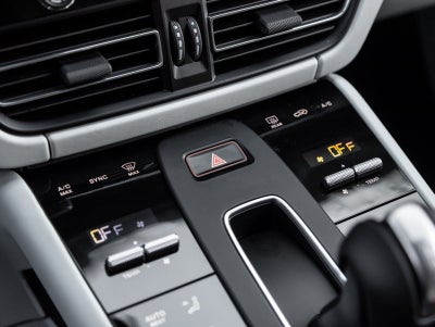 2026 Porsche Macan Macan S