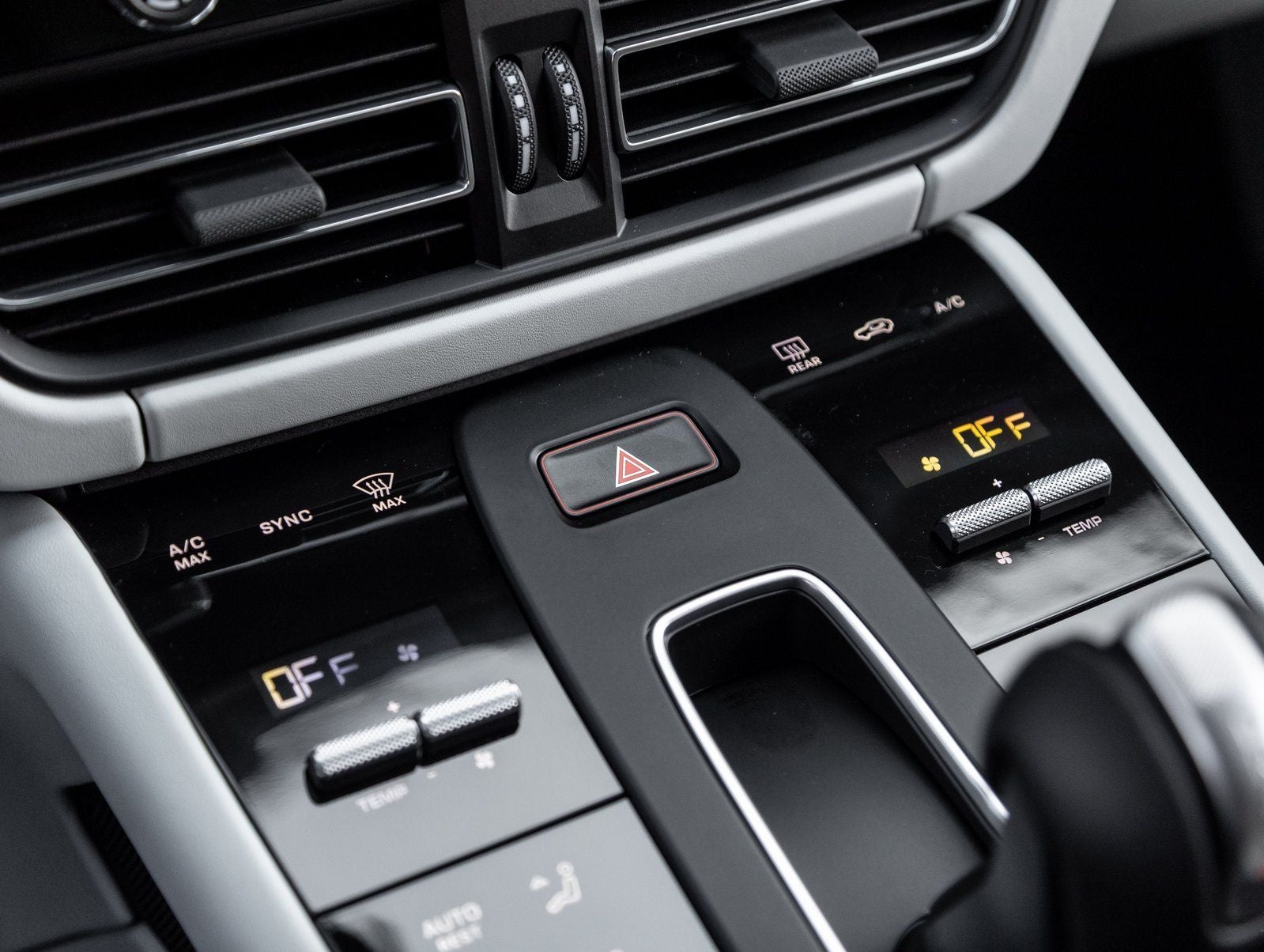 2026 Porsche Macan Macan S