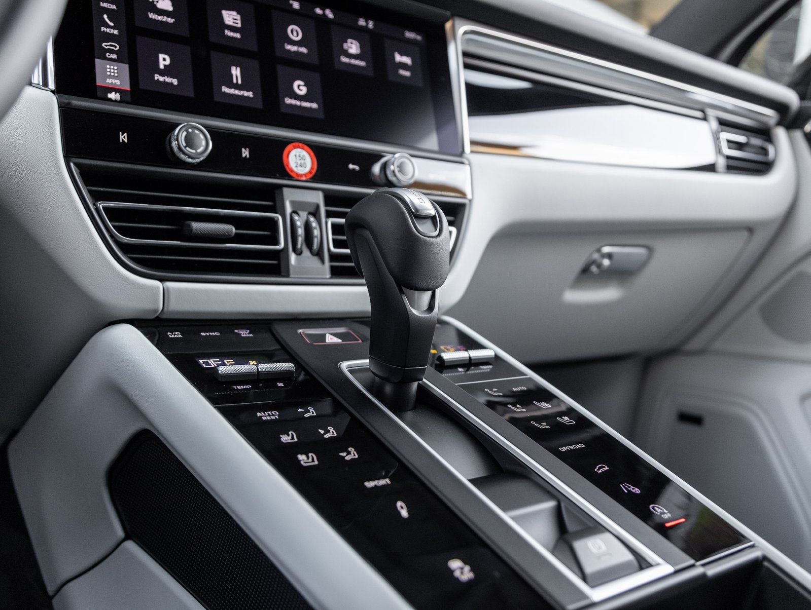 2026 Porsche Macan Macan S