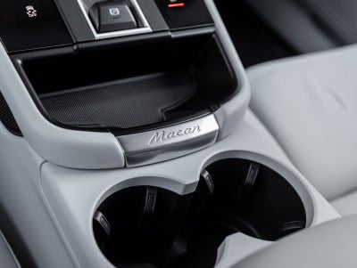 2026 Porsche Macan Macan S