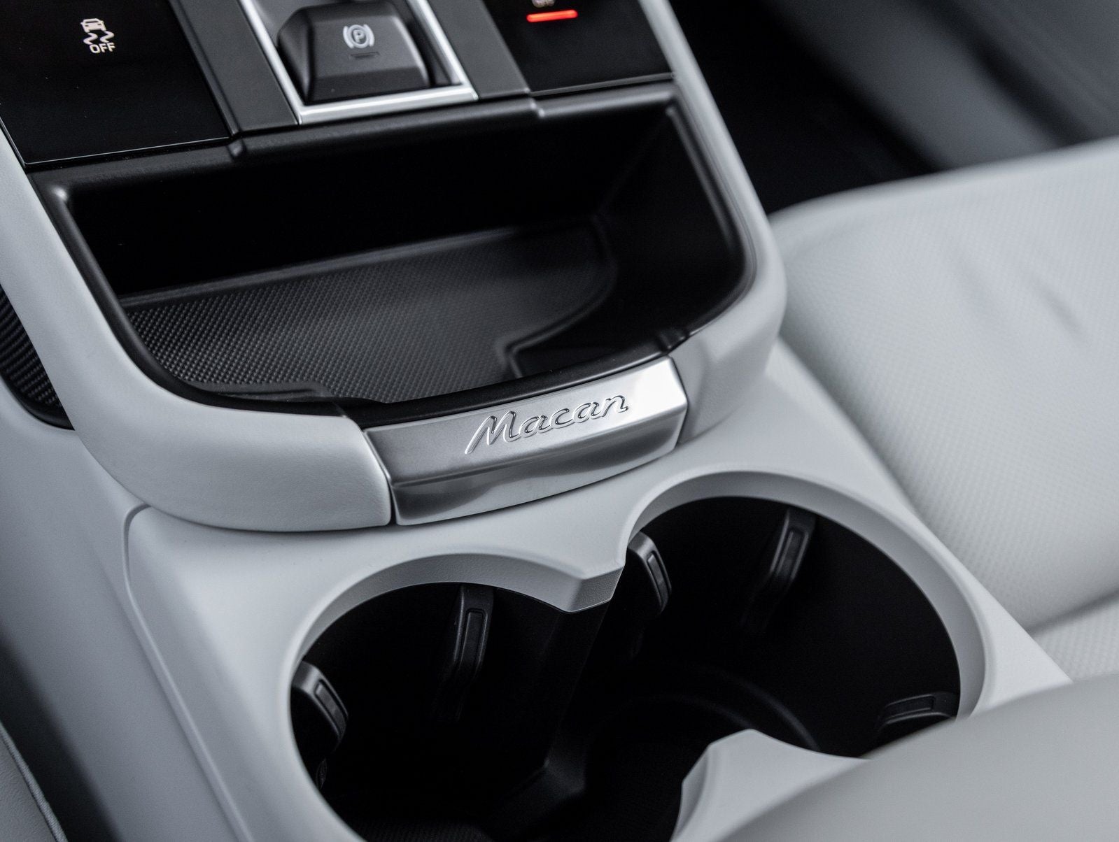 2026 Porsche Macan Macan S