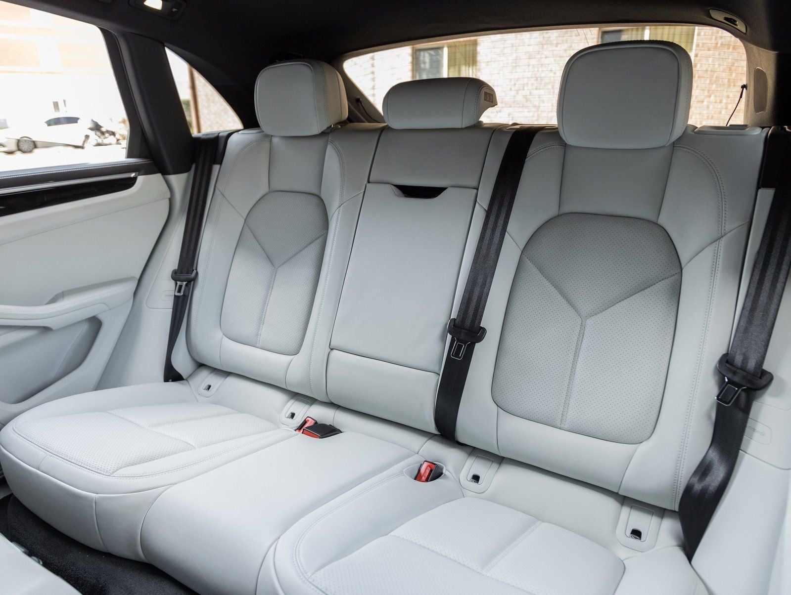 2026 Porsche Macan Macan S