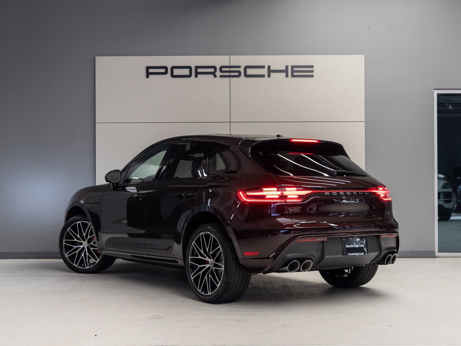 2026 Porsche Macan Macan S