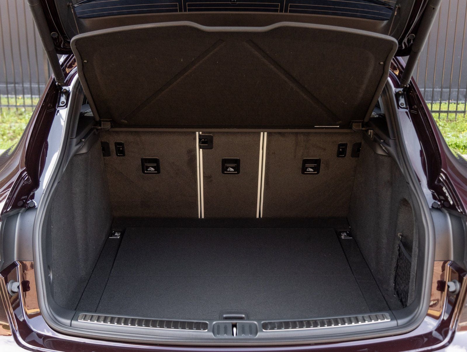 2026 Porsche Macan Macan S