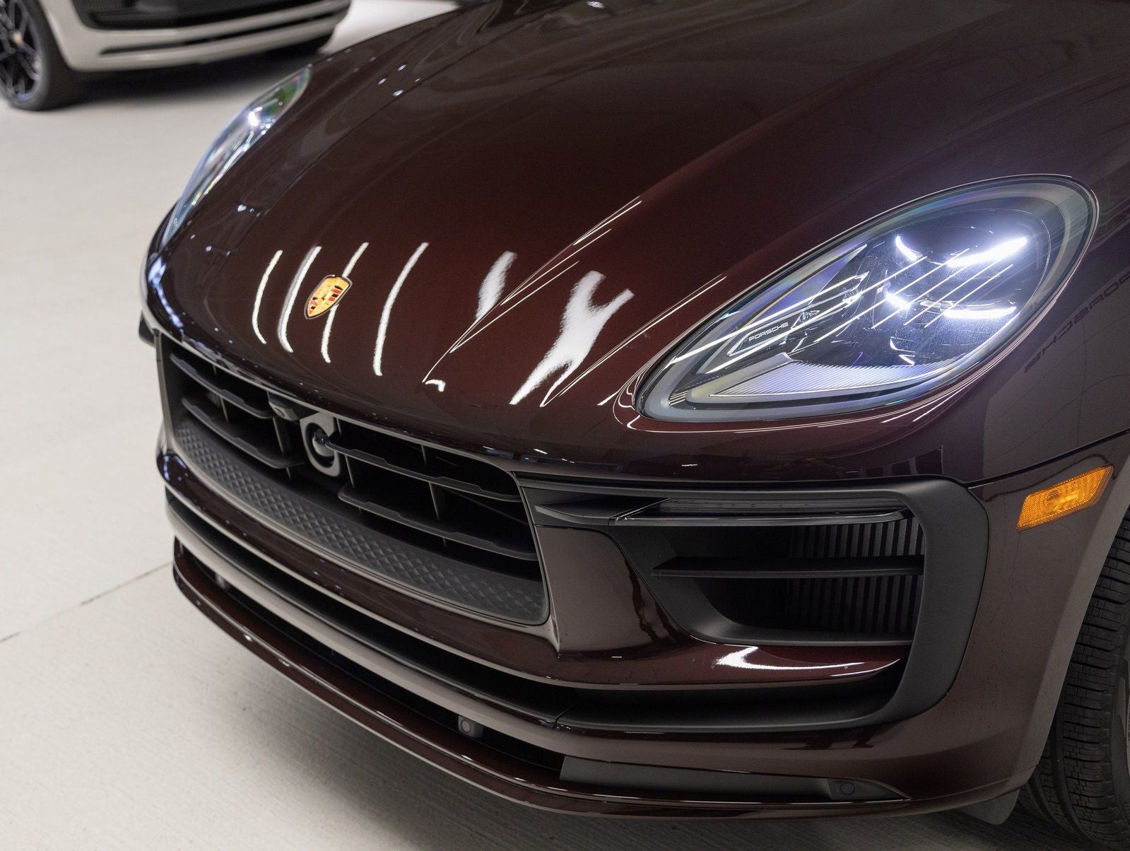 2026 Porsche Macan Macan S