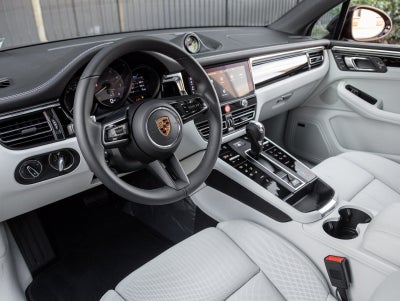 2026 Porsche Macan Macan S