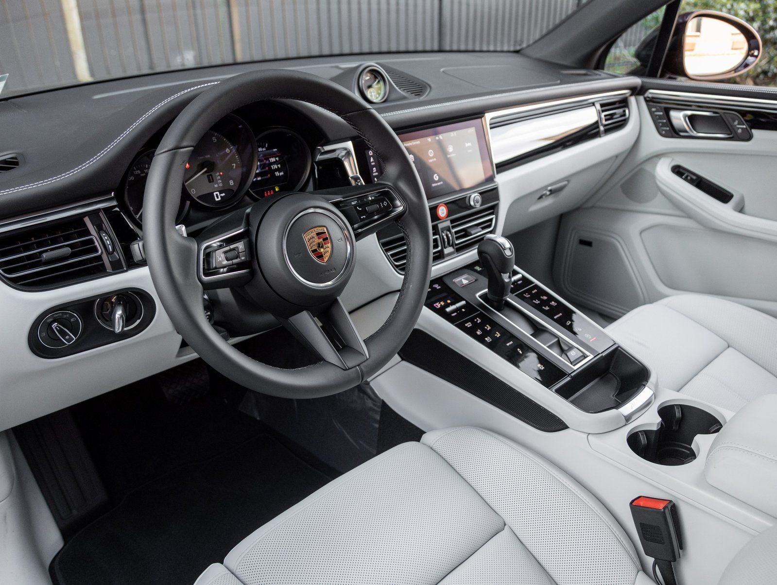 2026 Porsche Macan Macan S