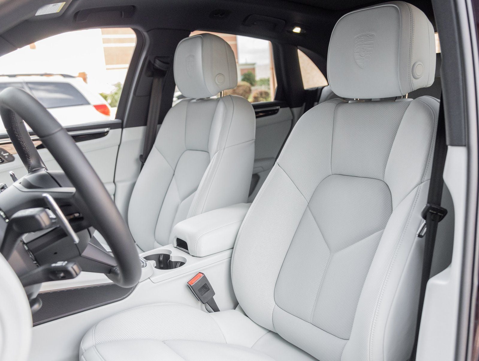 2026 Porsche Macan Macan S