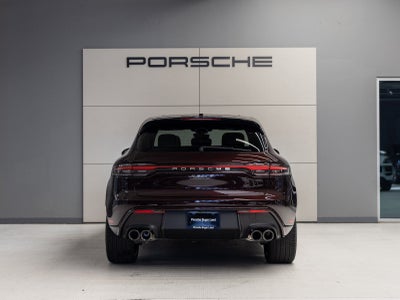 2026 Porsche Macan Macan S