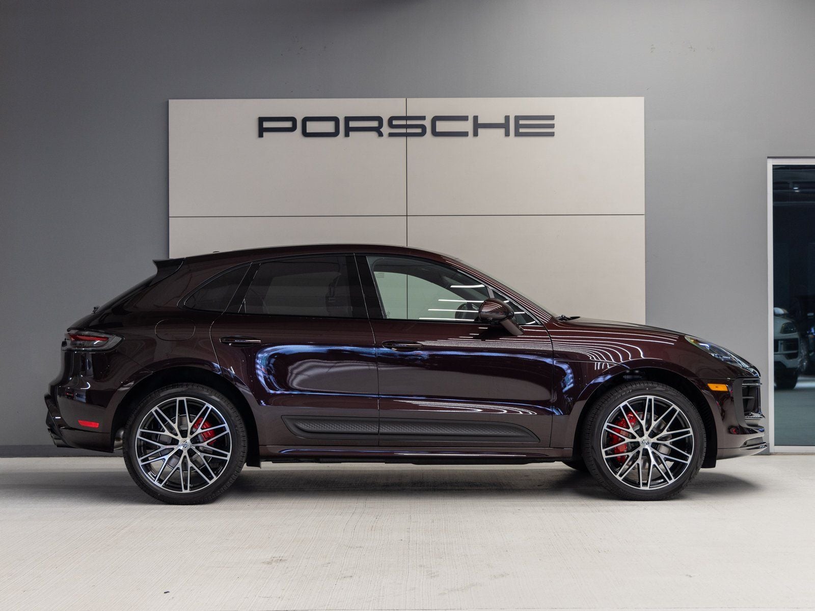 2026 Porsche Macan Macan S