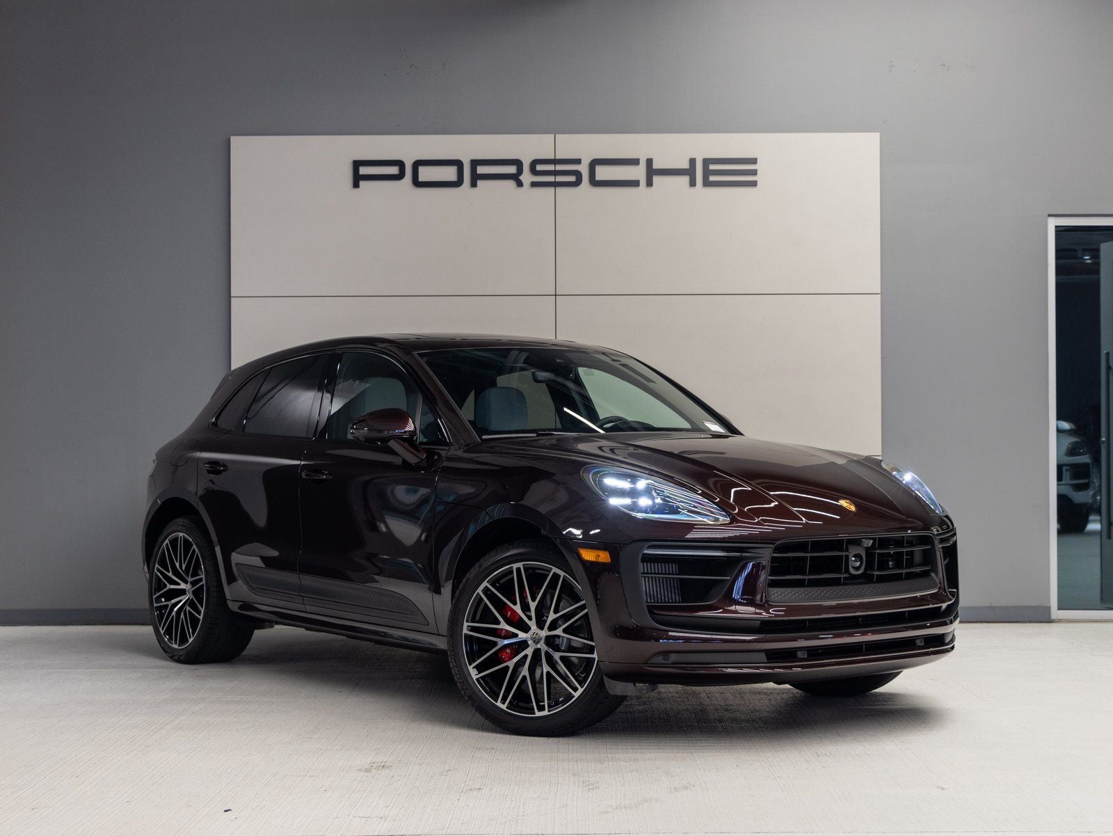 2026 Porsche Macan Macan S