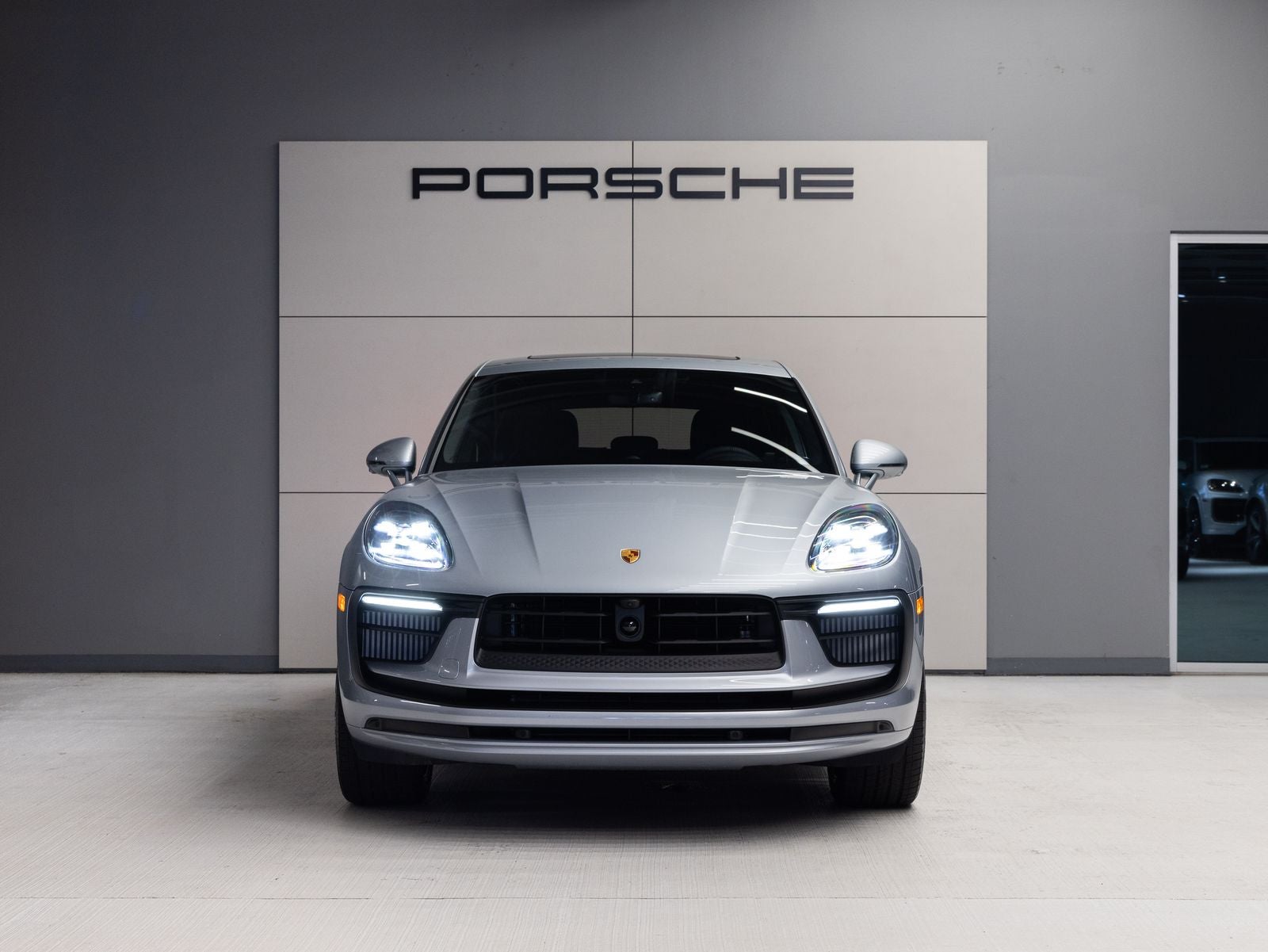 2026 Porsche Macan Macan S
