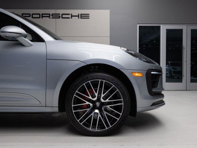 2026 Porsche Macan Macan S