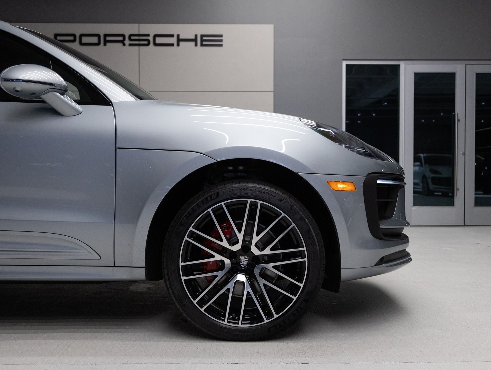 2026 Porsche Macan Macan S