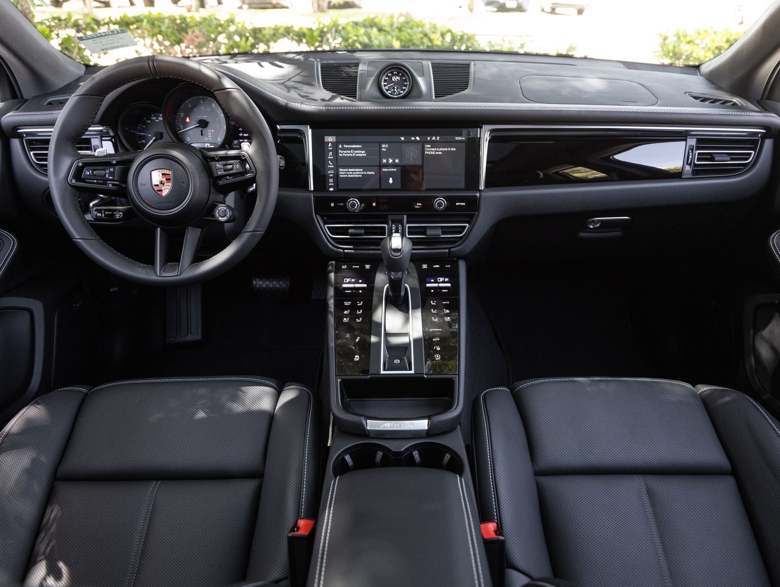 2026 Porsche Macan Macan S