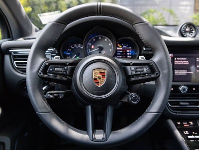 2026 Porsche Macan Macan S