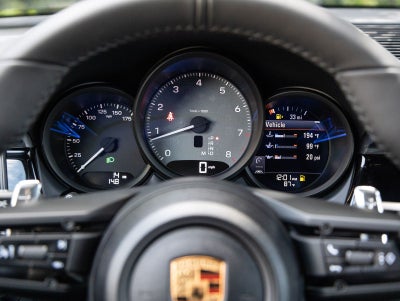 2026 Porsche Macan Macan S