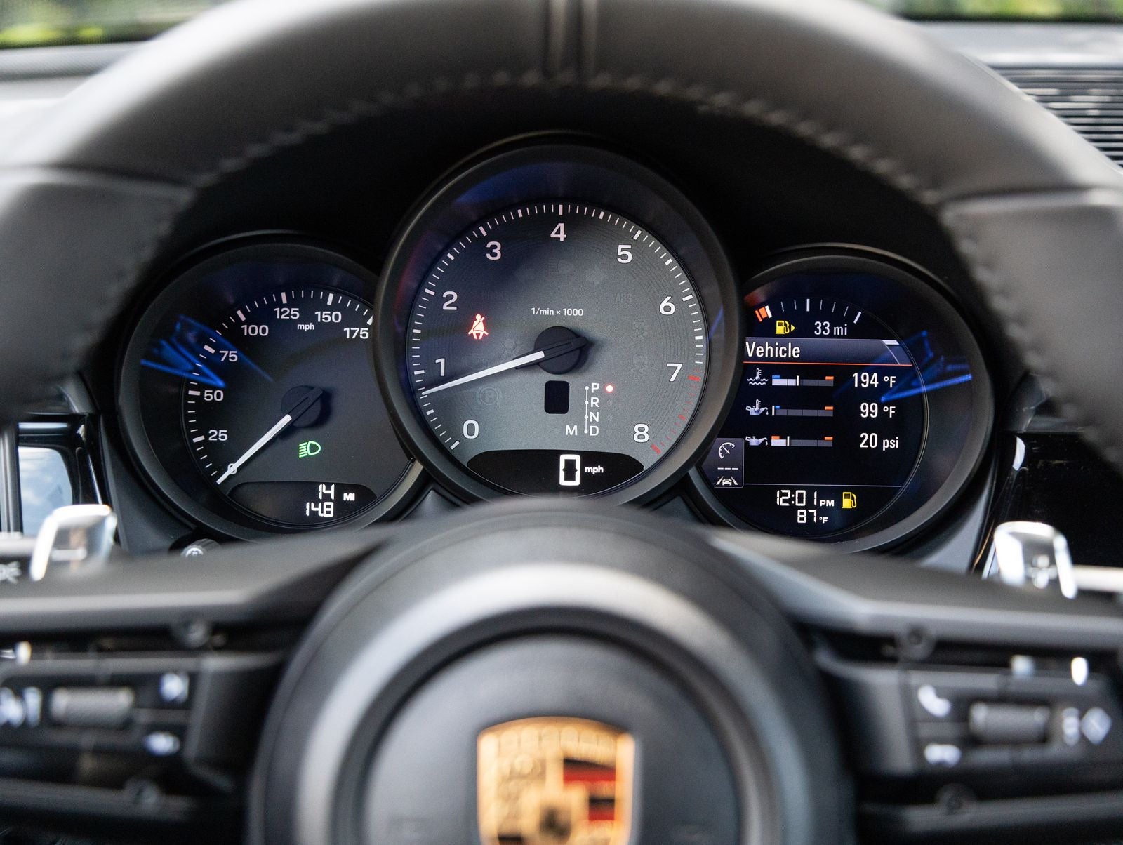 2026 Porsche Macan Macan S